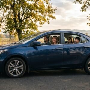 4 Seater Car